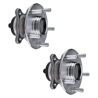 Replacement - Rear Wheel Hub Assembly Kit with Bearings