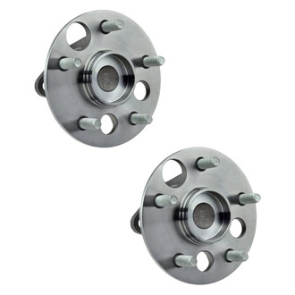Replacement - Rear Wheel Hub Assembly Kit with Bearings