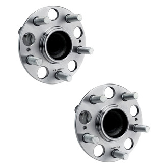 Replacement - Rear Wheel Hub Assembly Kit with Bearings