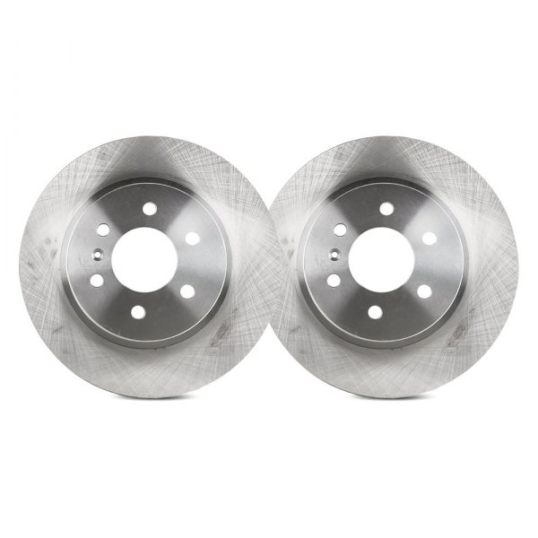 Replacement - Pro-Line Plain Rear Brake Rotor Set