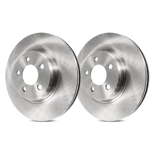 Replacement - Pro-Line Plain Front Brake Rotor Set