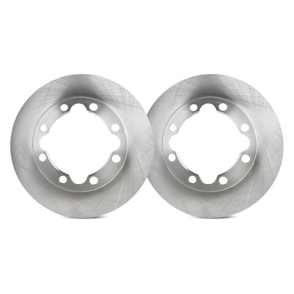 Replacement - Pro-Line Plain Front Brake Rotor Set