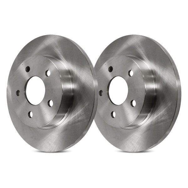 Replacement - Pro-Line Plain Rear Brake Rotor Set