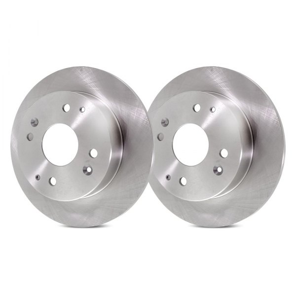 Replacement - Pro-Line Plain Rear Brake Rotor Set