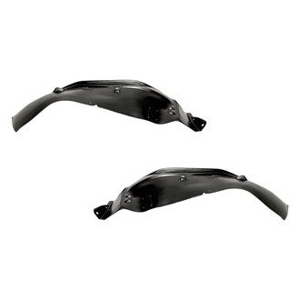 Replacement - Front Outer Fender Splash Shield Outer Section