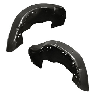 Replacement - Front Driver and Passenger Side Fender Liner Set (Standard Line)