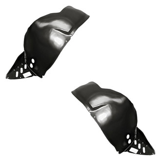 Replacement - Rear Fender Liner Front Section