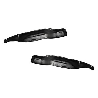 Replacement - Front Driver and Passenger Side Fender Liner Set (Standard Line)