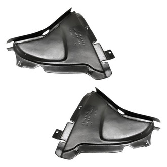 Replacement - Front Fender Liner Front Section
