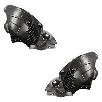 Replacement - Front Fender Liner Front Section