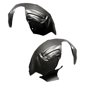 Replacement - Front Fender Liner
