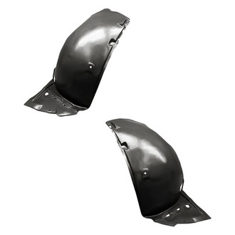 Replacement - Front Fender Liner Front Section
