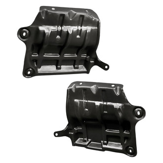 Replacement - Driver and Passenger Side Splash Shield Set (Standard Line)