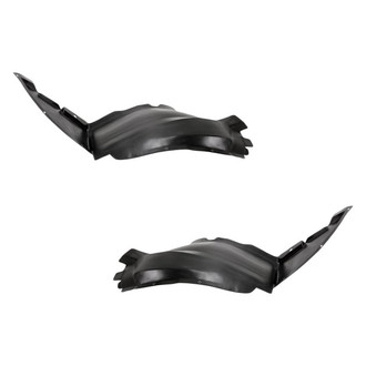 Replacement - Front Fender Liner Front Section