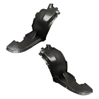 Replacement - Front Fender Liner Front Section