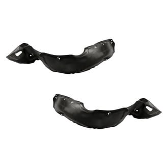 Replacement - Front Driver and Passenger Side Fender Liner Set (Standard Line)