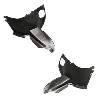 Replacement - Front Fender Liner Front Section