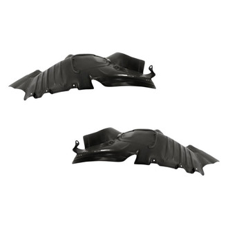 Replacement - Front Fender Liner Front Section