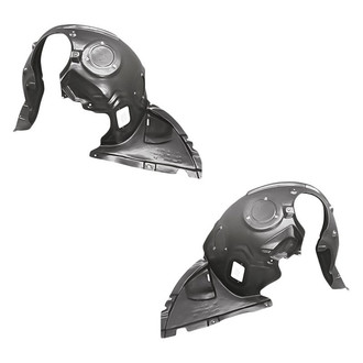 Replacement - Front Fender Liner