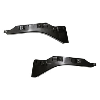 Replacement - Front Driver and Passenger Side Fender Splash Shield Set (Standard Line)