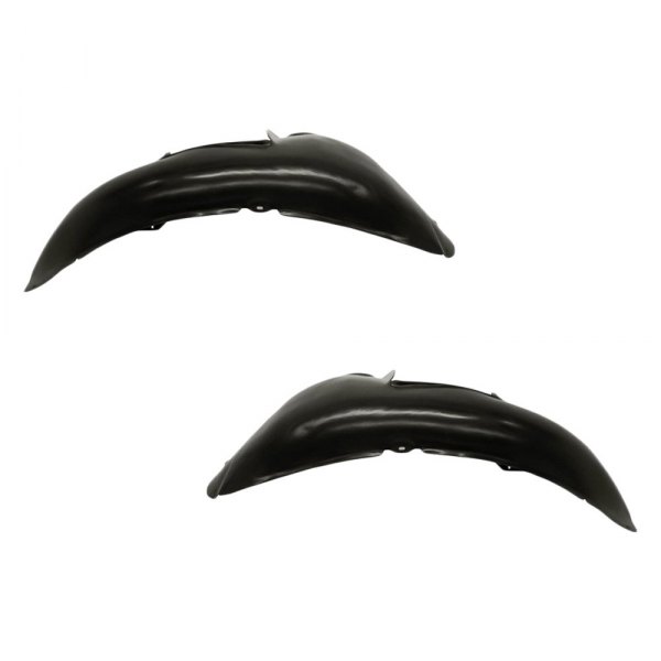 Replacement - Driver and Passenger Side Fender Skirt Set