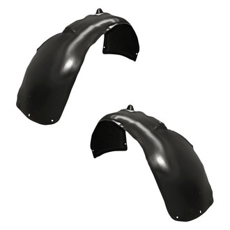 Replacement - Front Fender Liner Rear Section