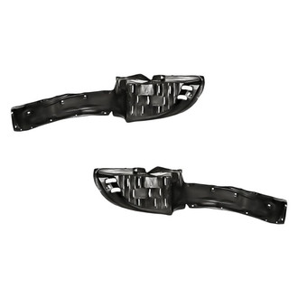 Replacement - Front Driver and Passenger Side Fender Liner Set (Standard Line)