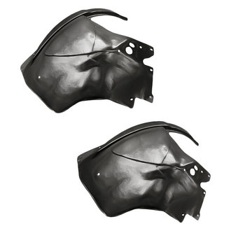 Replacement - Front Fender Liner Rear Section
