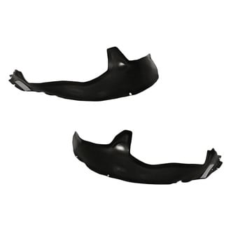 Replacement - Front Driver and Passenger Side Fender Liner Set (Standard Line)