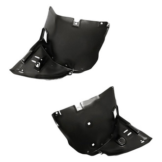 Replacement - Front Fender Liner Front Section