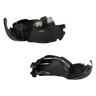 Replacement - Front Fender Liner Front Section