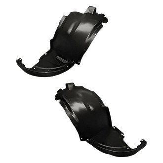 Replacement - Front Fender Liner Front Section