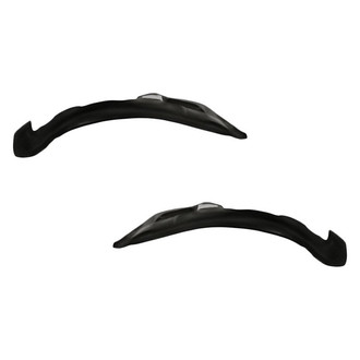 Replacement - Front Driver and Passenger Side Fender Liner Set (Standard Line)