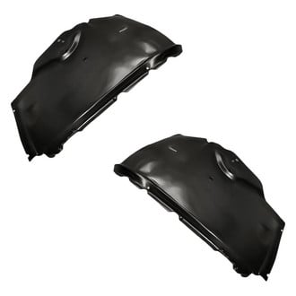 Replacement - Front Fender Liner Rear Section