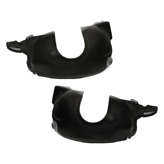 Replacement - Front Driver and Passenger Side Fender Liner Set (Standard Line)