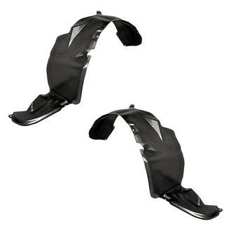 Replacement - Front Fender Liner