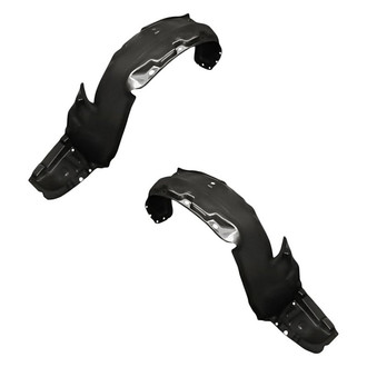 Replacement - Front Fender Liner