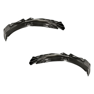 Replacement - Front Fender Liner Rear Section