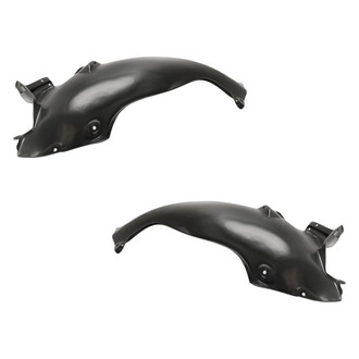 Replacement - Front Fender Liner Rear Section