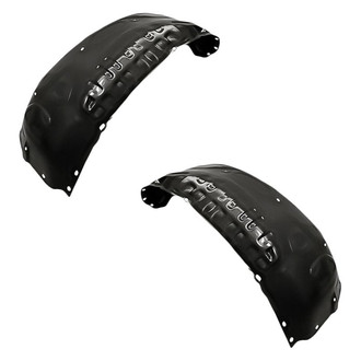 Replacement - Front Fender Liner Rear Section