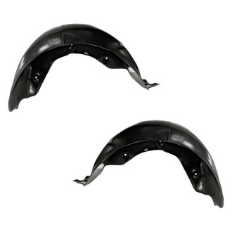 Replacement - Rear Fender Liner