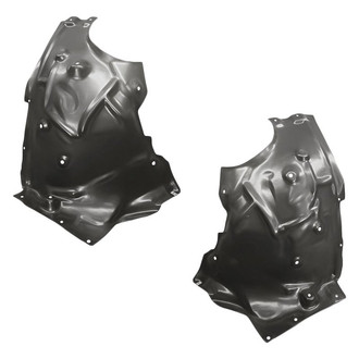 Replacement - Front Fender Liner Rear Section