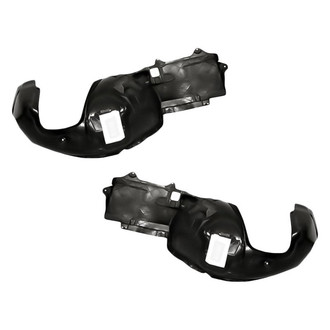 Replacement - Front Fender Liner Rear Section