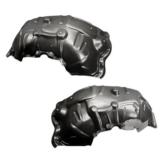 Replacement - Front Fender Liner Rear Section