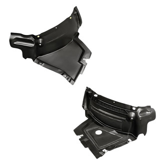 Replacement - Front Fender Liner Front Section