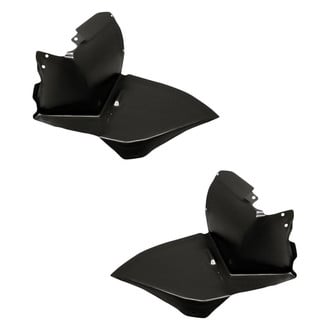 Replacement - Front Fender Splash Shield Lower Section