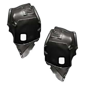 Replacement - Front Fender Liner Front Section