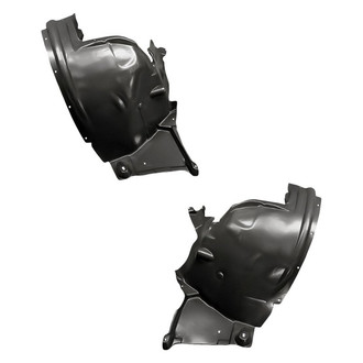 Replacement - Front Fender Liner Rear Section