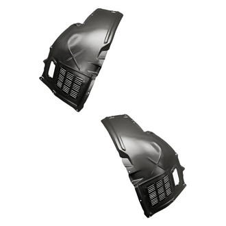 Replacement - Front Fender Liner Front Section