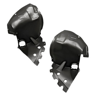 Replacement - Front Fender Liner Front Section